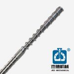 PP、PET打包帶螺桿/機筒-舟山市杰德機械有限公司