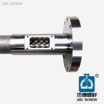 杰德 紡絲螺桿加工制造 源頭企業(yè) 十年老廠 支持定制 技術(shù)精湛-舟山市杰德機(jī)械有限公司，擠出機(jī)螺桿，注塑機(jī)螺桿，舟山螺桿，螺桿廠