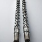 杰德 流延膜螺桿機(jī)筒 氮化電鍍合金 型號(hào)齊全 實(shí)力廠家-舟山市杰德機(jī)械有限公司，擠出機(jī)螺桿，注塑機(jī)螺桿，舟山螺桿，螺桿廠
