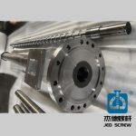 杰德 塑料排氣式擠出機(jī)螺桿機(jī)筒  產(chǎn)品優(yōu)良 保質(zhì)出貨 支持定制-舟山市杰德機(jī)械有限公司，擠出機(jī)螺桿，注塑機(jī)螺桿，舟山螺桿，螺桿廠