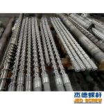 杰德 紡絲螺桿加工制造 源頭企業(yè) 十年老廠 支持定制 技術(shù)精湛-舟山市杰德機(jī)械有限公司，擠出機(jī)螺桿，注塑機(jī)螺桿，舟山螺桿，螺桿廠